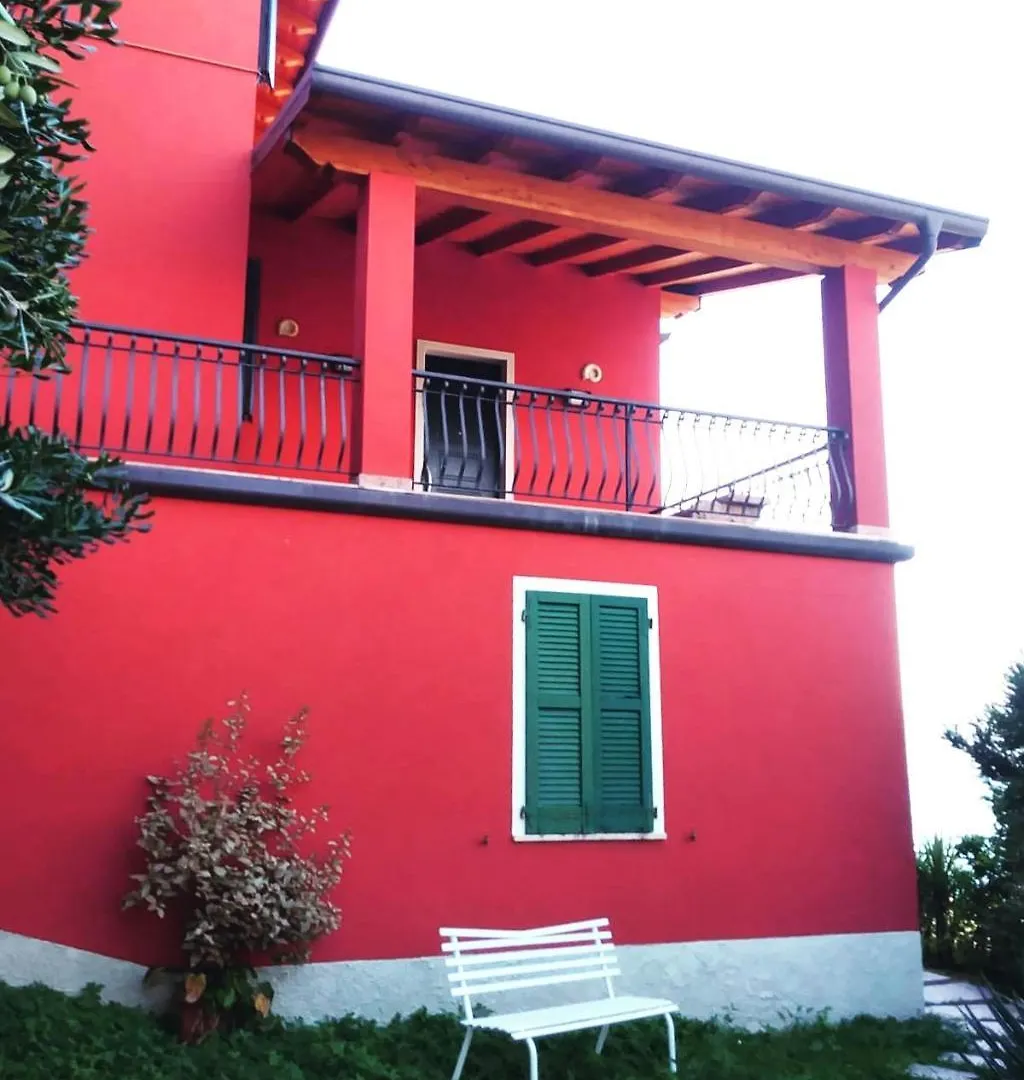 Bed & Breakfast B&B Lil Brenzone sul Garda