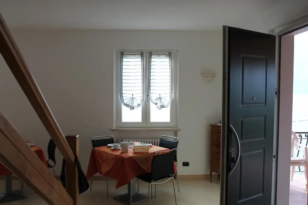 *** Bed & Breakfast B&B Lil Brenzone sul Garda Itálie