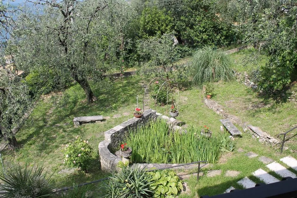 Bed & Breakfast B&B Lil Brenzone sul Garda