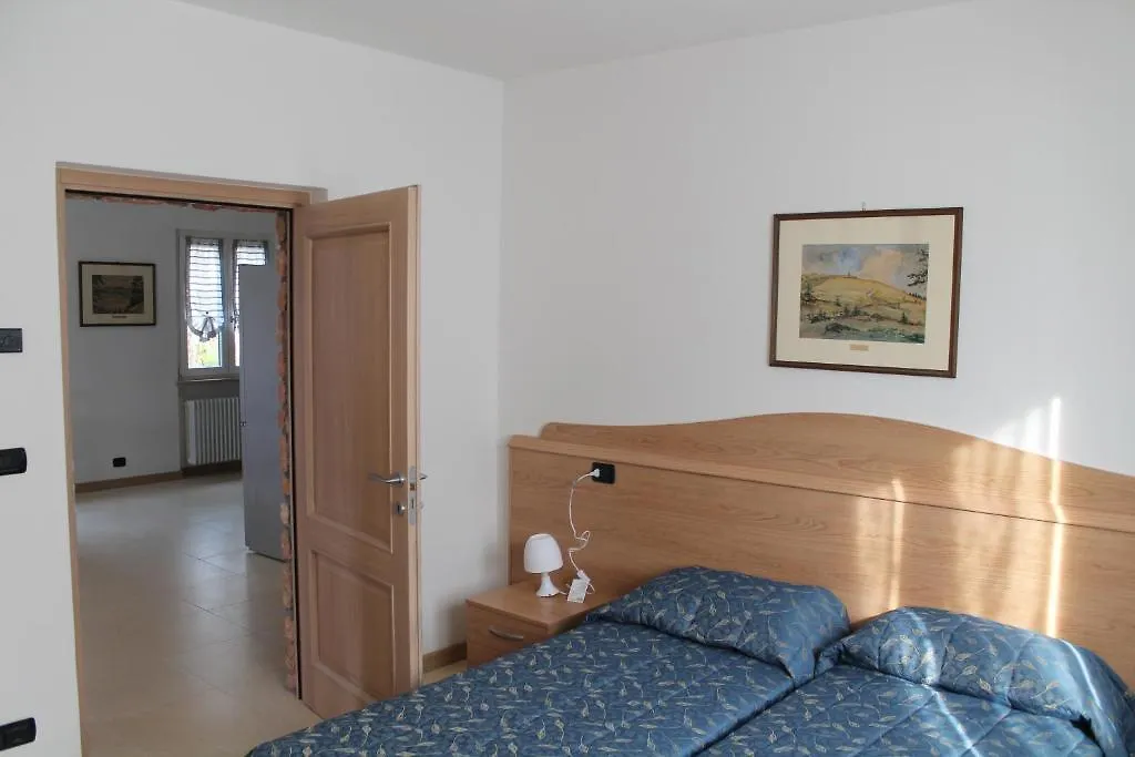 B&B Lil Brenzone sul Garda Itálie