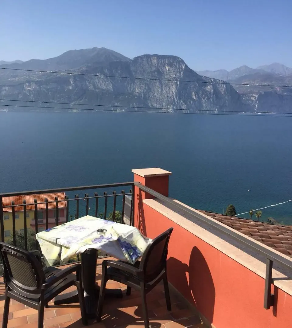 *** Bed & Breakfast B&B Lil Brenzone sul Garda Itálie